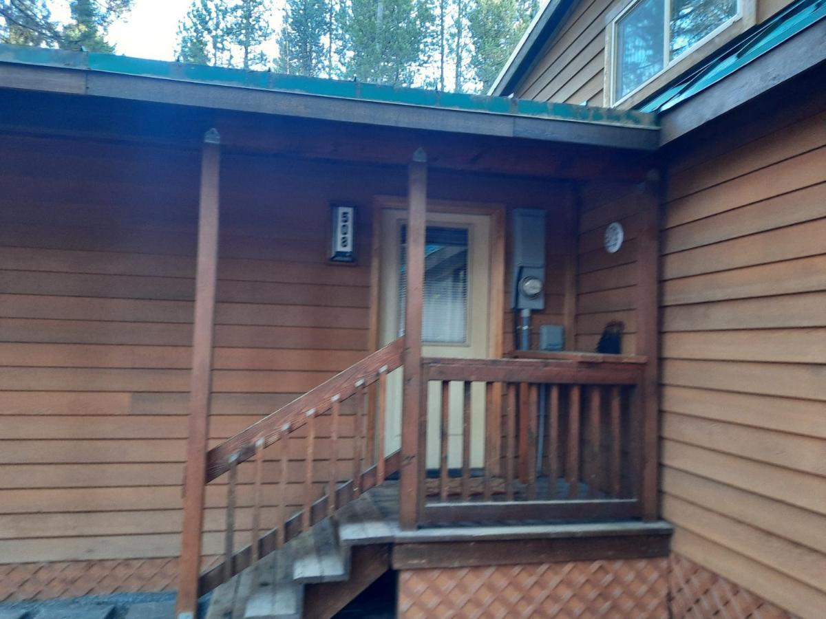 Willamette Pass Inn & Chalets Odell Lake ภายนอก รูปภาพ
