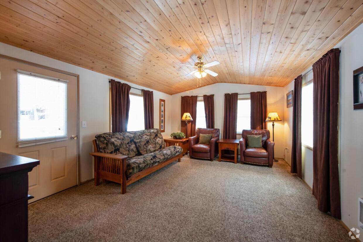 Willamette Pass Inn & Chalets Odell Lake ภายนอก รูปภาพ